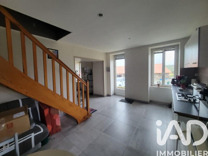 Maison - 147 m² - 7 pièces