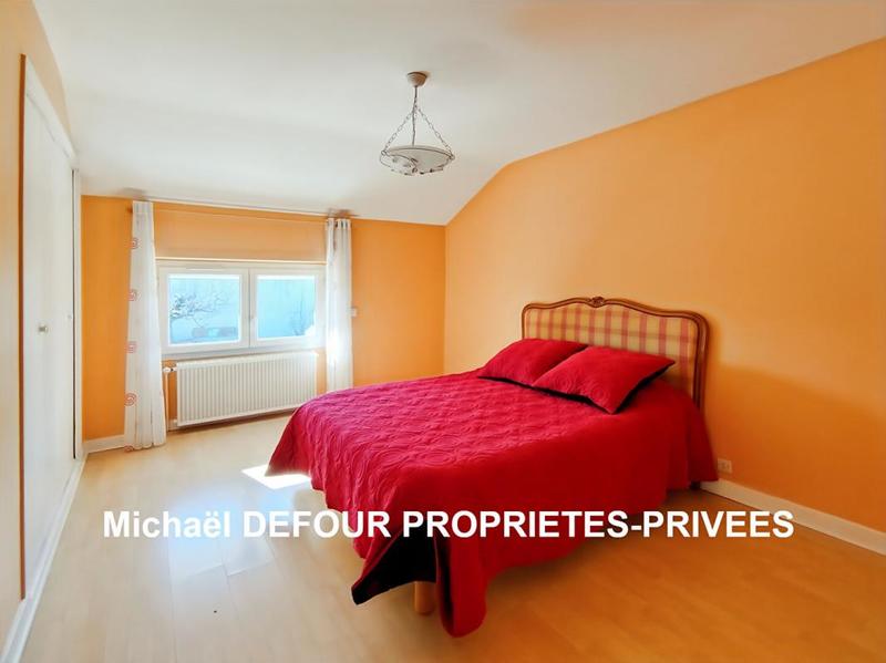 Maison - 186 m² - 7 pièces