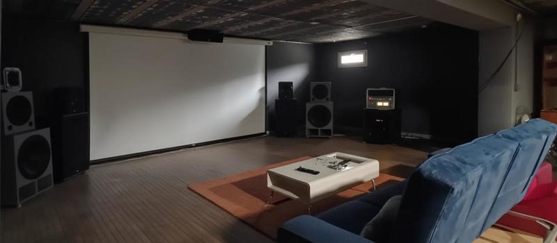 Maison d'architecte - 416 m² - 10 pièces