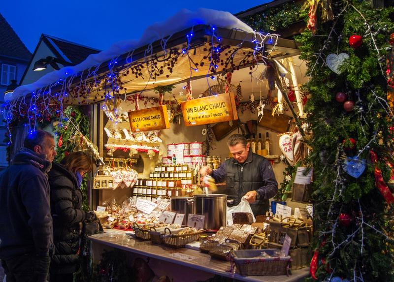 Marché de Noël des enfants - Petite Venise