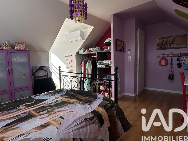 Maison - 140 m² - 6 pièces