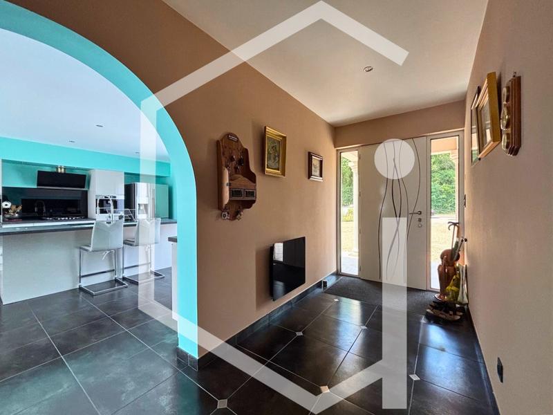 Maison - 165 m² - 5 pièces