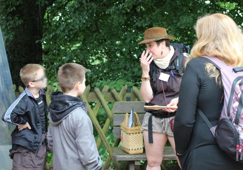 Balade contée - Fantastiques lutins