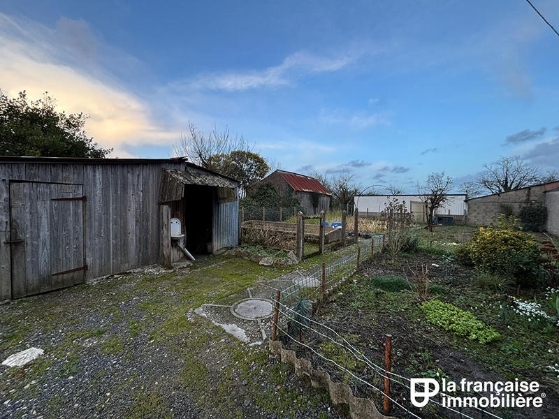 Maison - 79 m² - 6 pièces