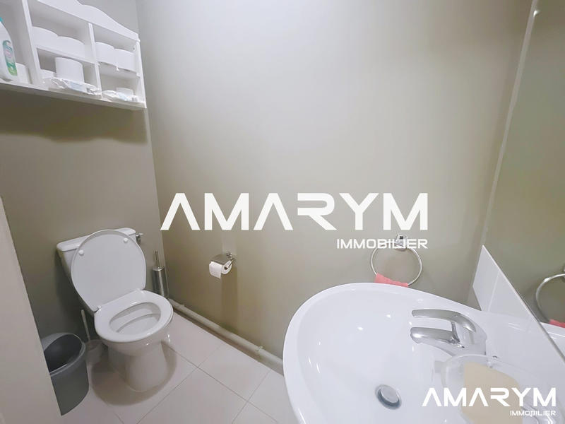 Appartement - 73 m² - 3 pièces