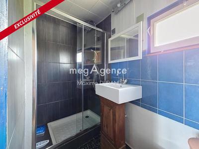 Maison - 40 m² - 2 pièces