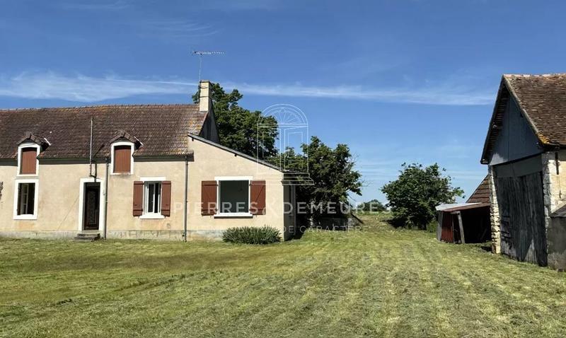 Ferme - 84 m² - 3 pièces