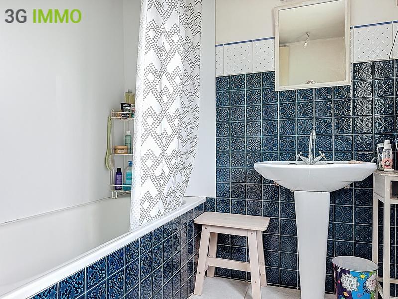 Maison - 96 m² - 4 pièces