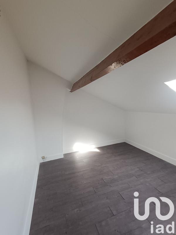 Maison - 92 m² - 6 pièces