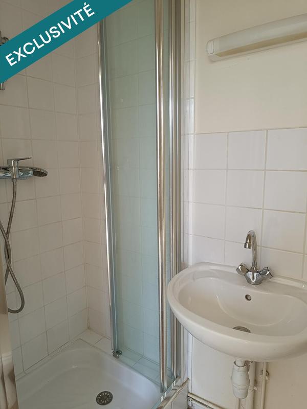 Appartement - 15 m² - 1 pièce