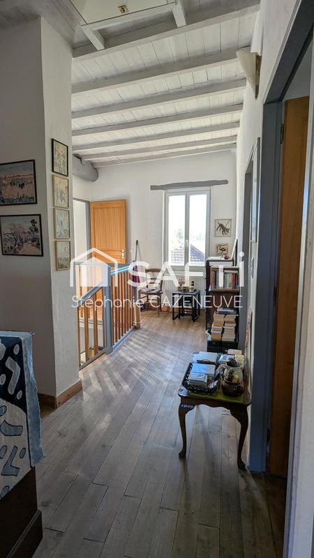 Maison - 132 m² - 5 pièces