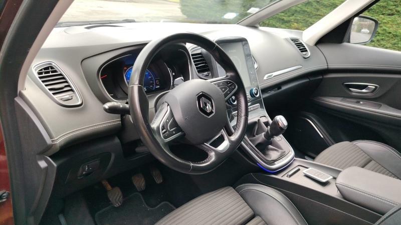 Renault Scénic Grand 1.7 Blue dCi 150 Business Intens - 7 places