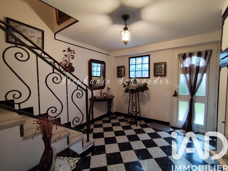 Maison - 125 m² - 5 pièces