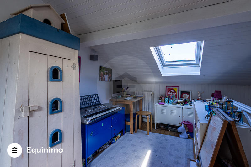 Maison - 136 m² - 5 pièces