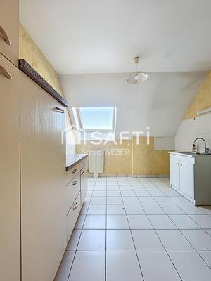 Appartement - 84 m² - 4 pièces