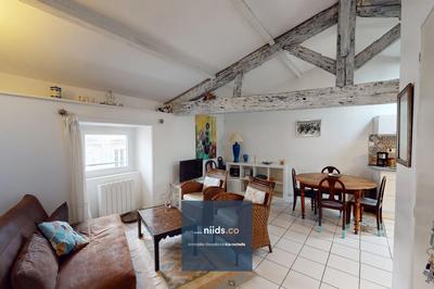 Appartement - 47 m² - 3 pièces