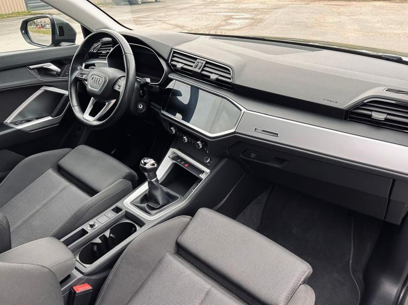 Audi Q3 II 35 Tfsi 150 Business Line