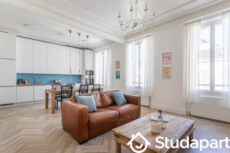 Appartement - 68 m² - 2 pièces