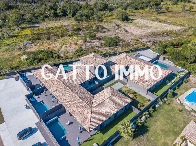 Villa - 114 m² - 4 pièces