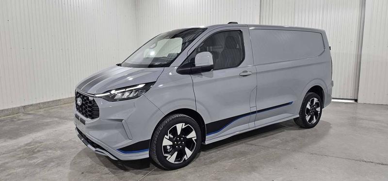Ford Transit Custom Fourgon 320 L1h1 2.0 Ecoblue 170 Ch Bva8 Sport