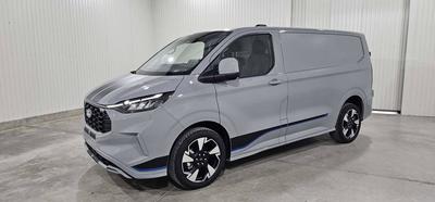 Ford Transit Custom Fourgon 320 L1h1 2.0 Ecoblue 170 Ch Bva8 Sport