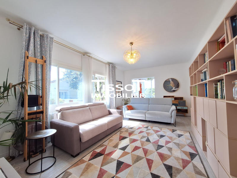 Maison - 193 m² - 6 pièces