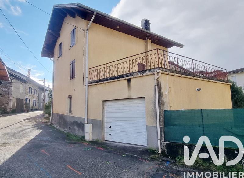 Maison - 127 m² - 6 pièces