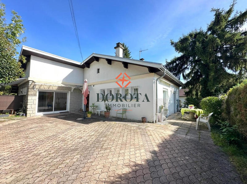 Maison - 119 m² - 5 pièces