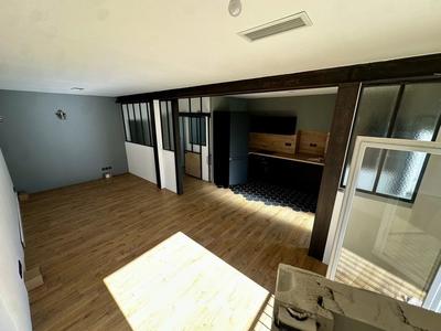 Maison de village - 119 m² - 4 pièces