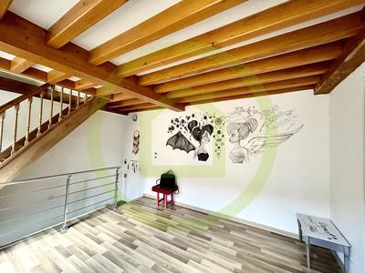 Maison - 54 m² - 3 pièces