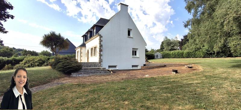 Maison - 132 m² - 6 pièces
