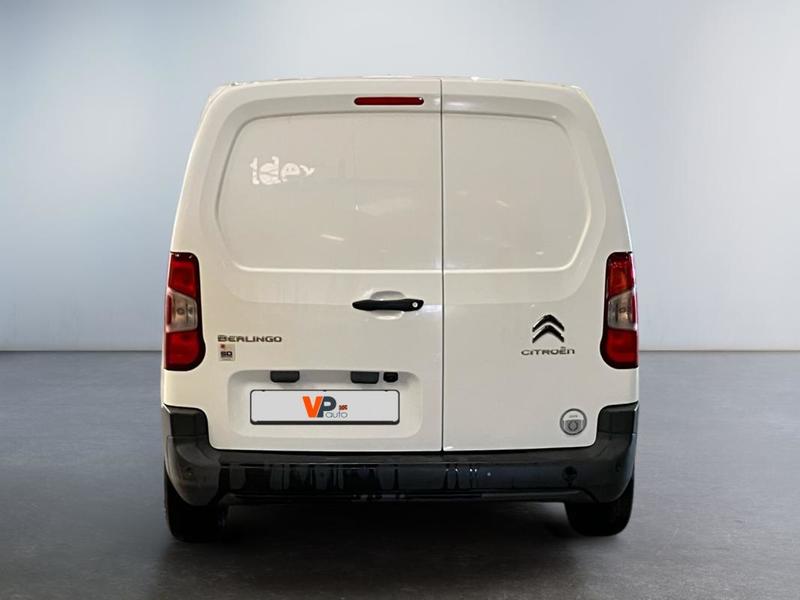 Citroën Berlingo Van m 650 Bluehdi 75 Bvm5 Club