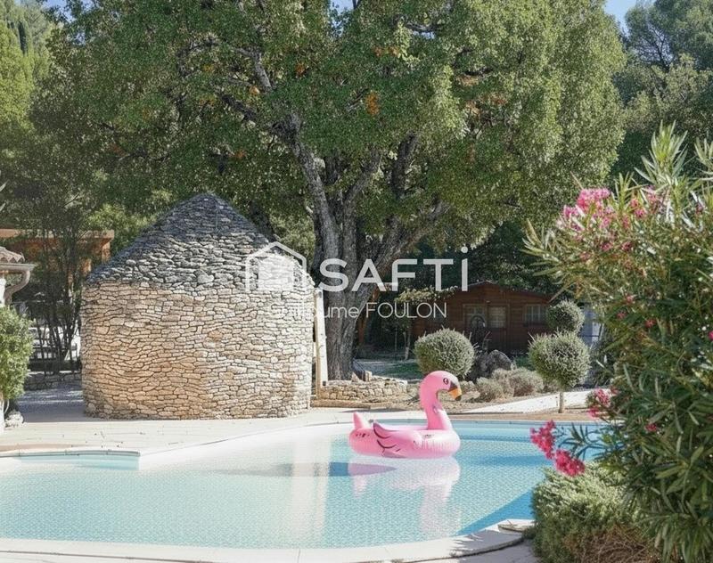 Maison - 175 m² - 6 pièces