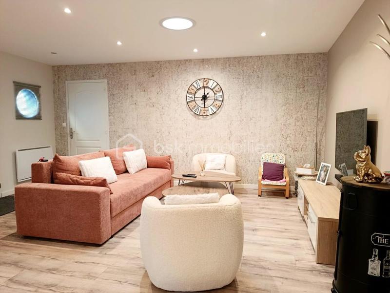 Maison de ville - 125 m² - 5 pièces