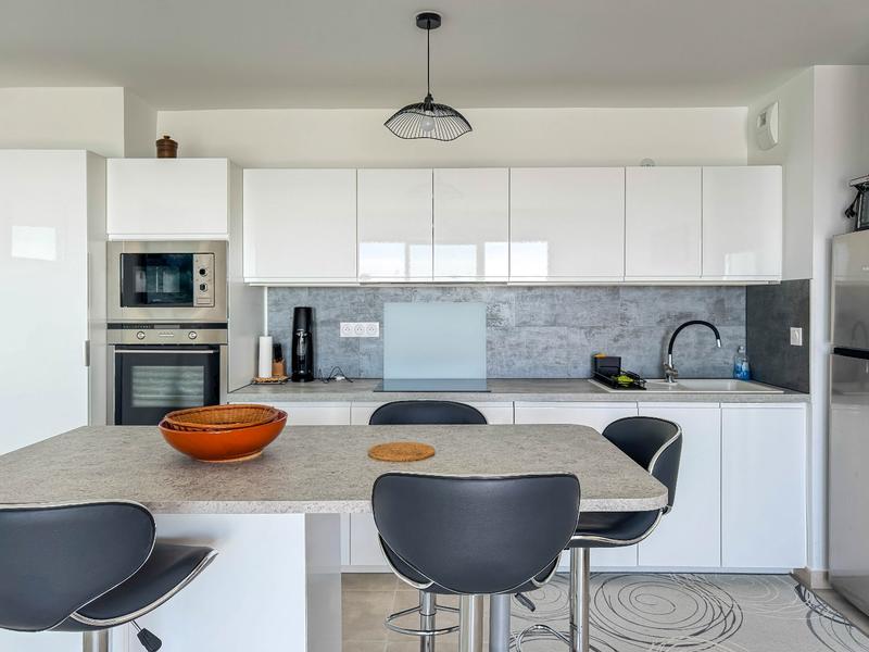 Appartement - 64 m² - 3 pièces