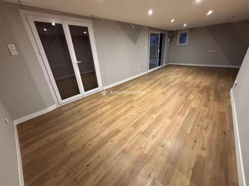 Maison - 110 m² - 4 pièces