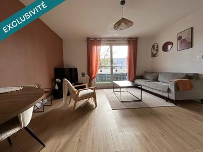 Appartement - 43 m² - 2 pièces