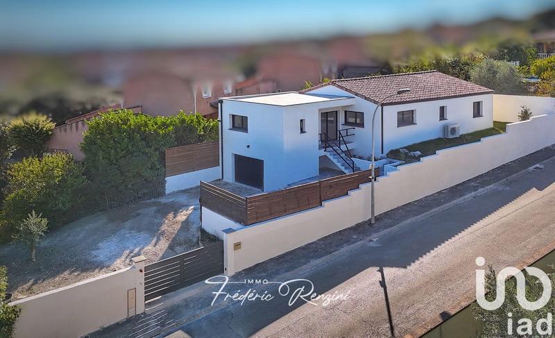 Maison - 125 m² - 5 pièces