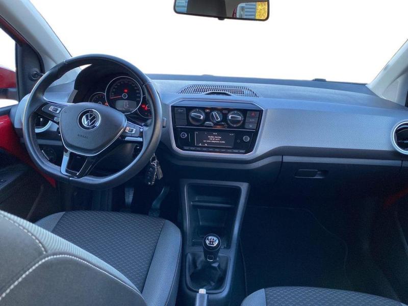 Volkswagen Up! Up! 2.0 Up 1.0 65 BlueMotion Technology Bvm5 Active