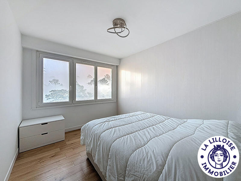 Appartement - 91 m² - 5 pièces