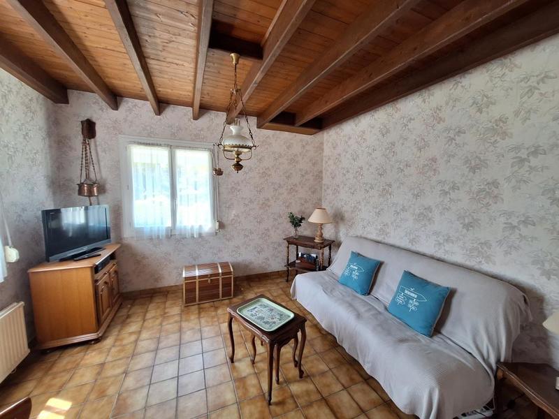 Maison - 83 m² - 5 pièces