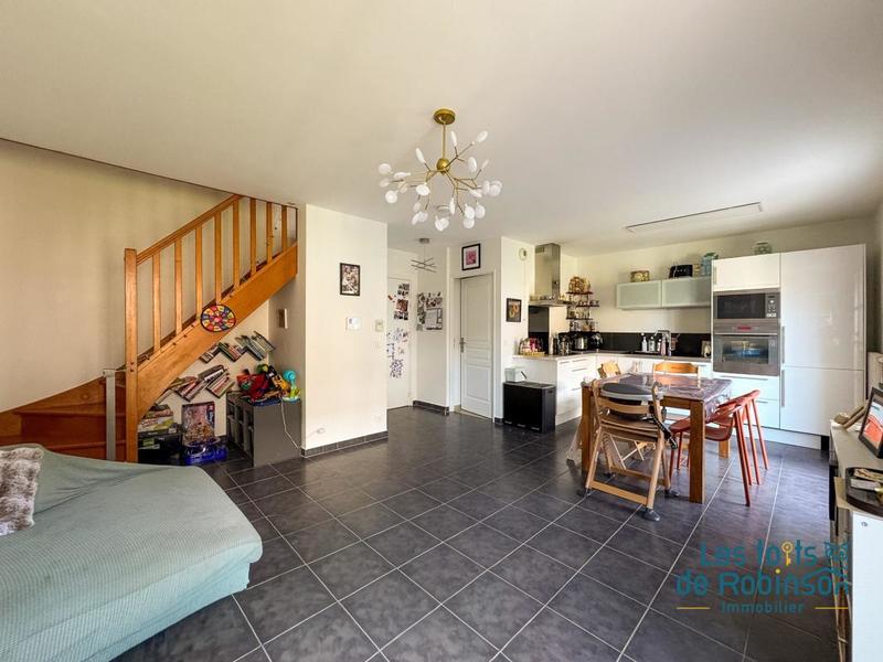 Duplex - 64 m² - 3 pièces