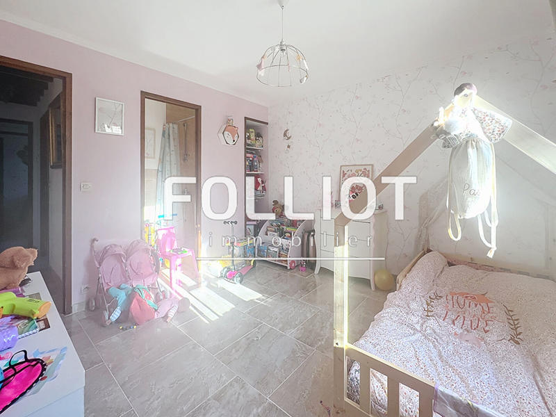 Maison - 120 m² - 5 pièces