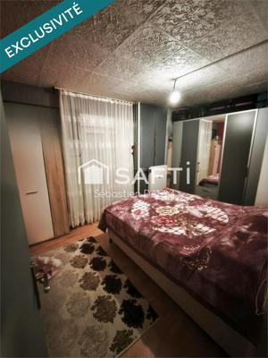 Appartement - 80 m² - 4 pièces