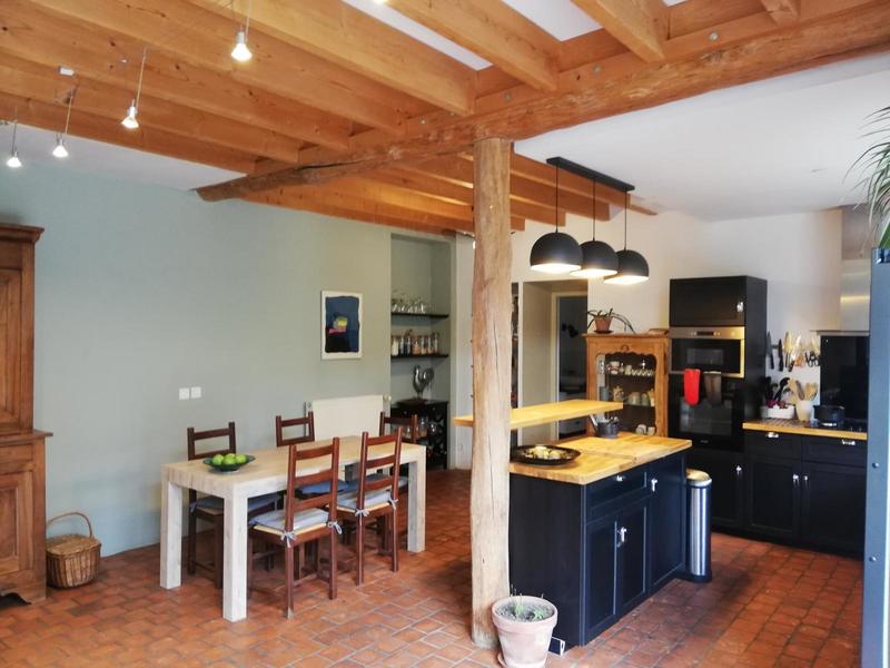 Longère - 170 m² - 6 pièces