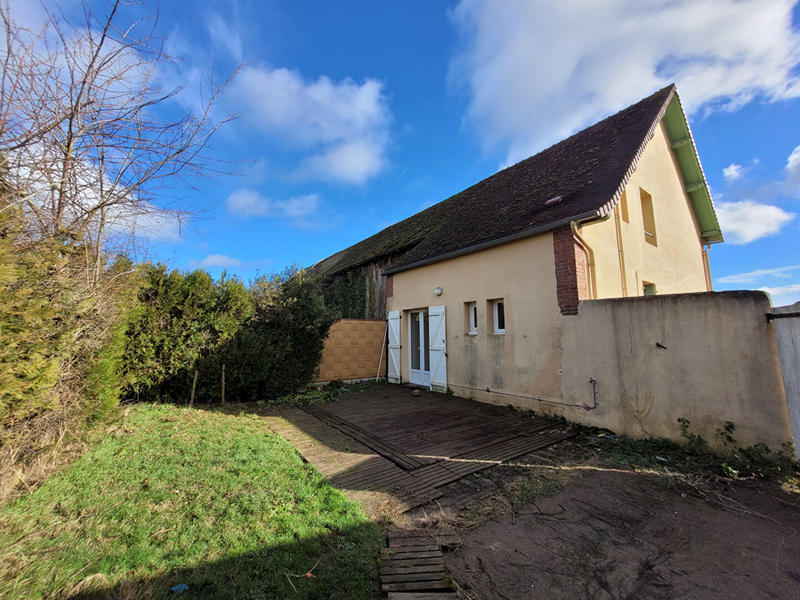 Maison - 77 m² - 4 pièces