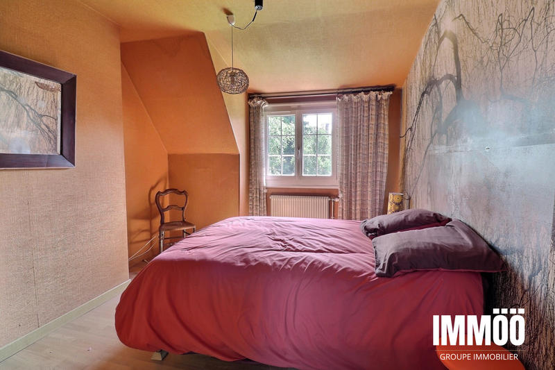 Maison - 130 m² - 5 pièces