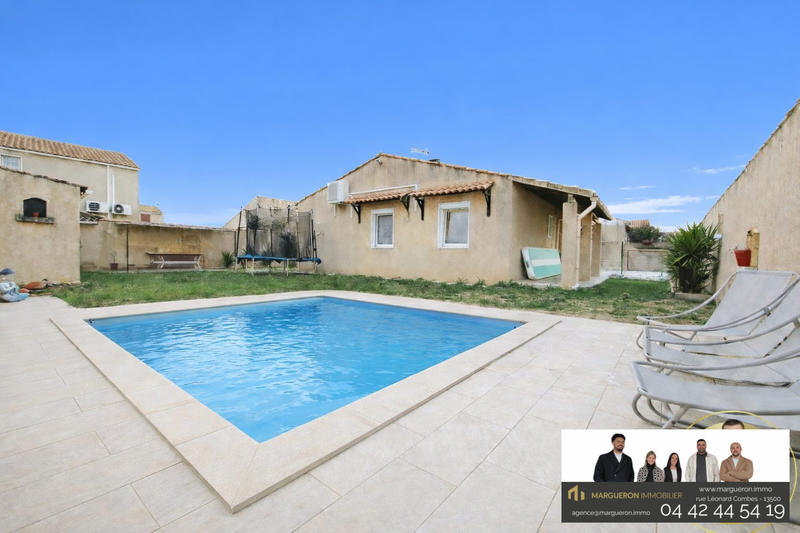 Villa - 95 m² - 4 pièces