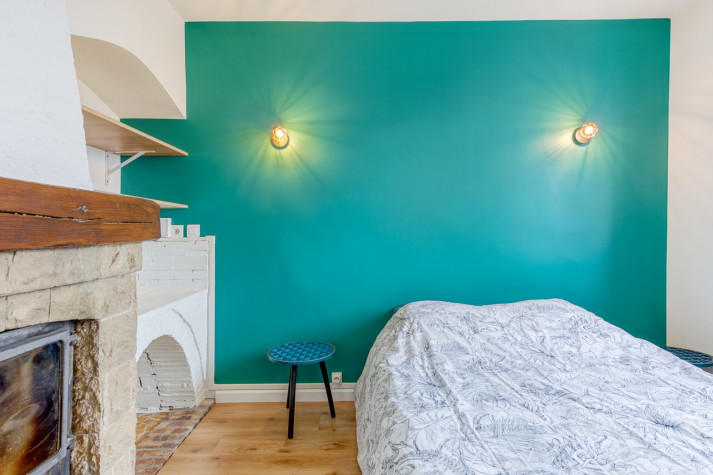 Appartement - 60 m² - 4 pièces