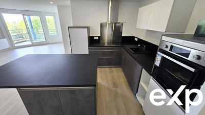 Appartement - 78 m² - 3 pièces